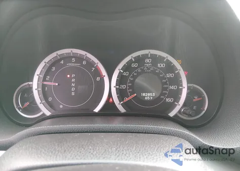 2009 Acura Tsx z USA, uszkodzony, nr VIN JH4CU26649C001218